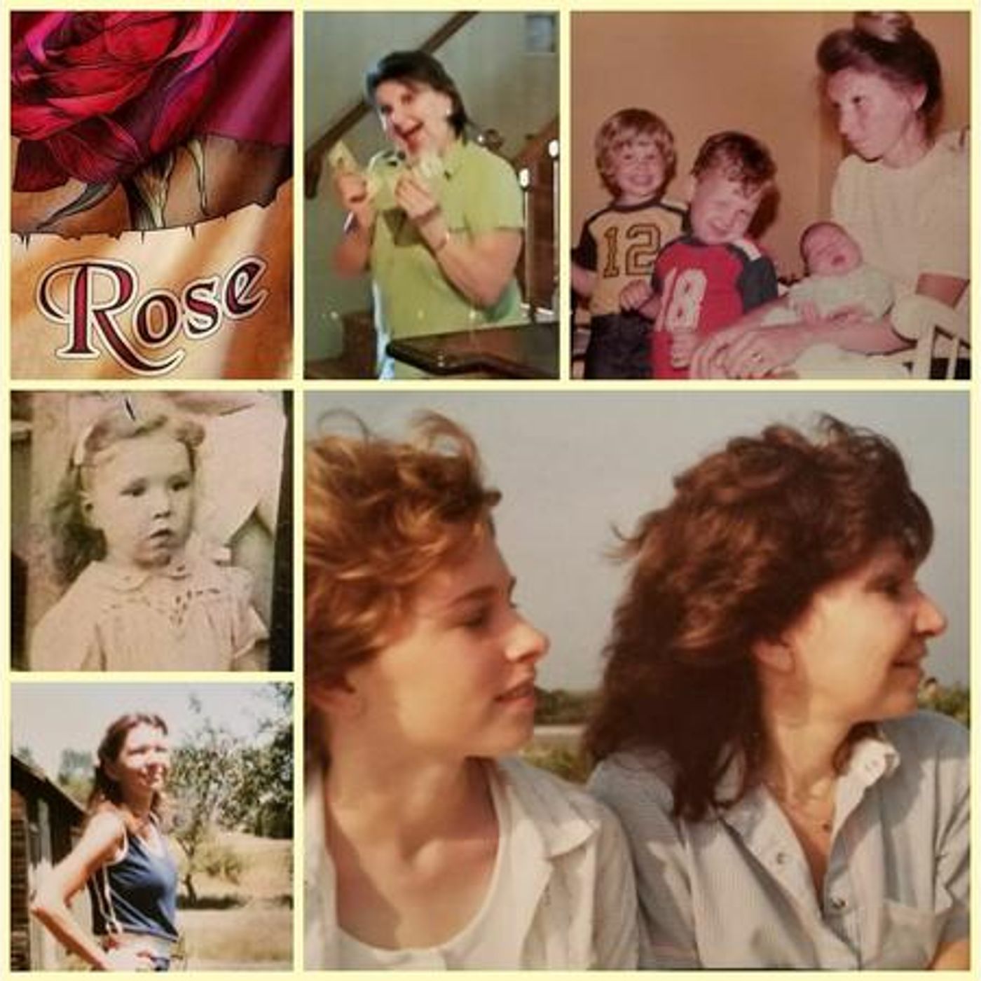 HAPPY MOTHER'S DAY & A TRIBUTE TO MY MOM...ROSE - THE BEST MOM EVER! episode artwork
