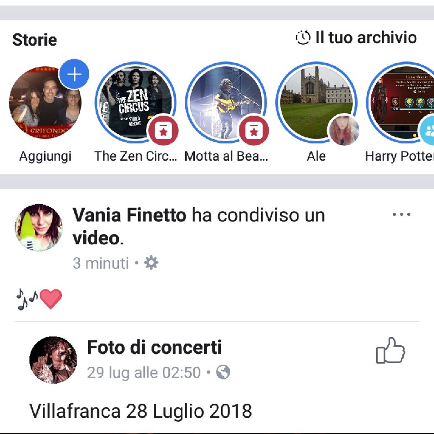 Il Movimento È Fermo episode artwork