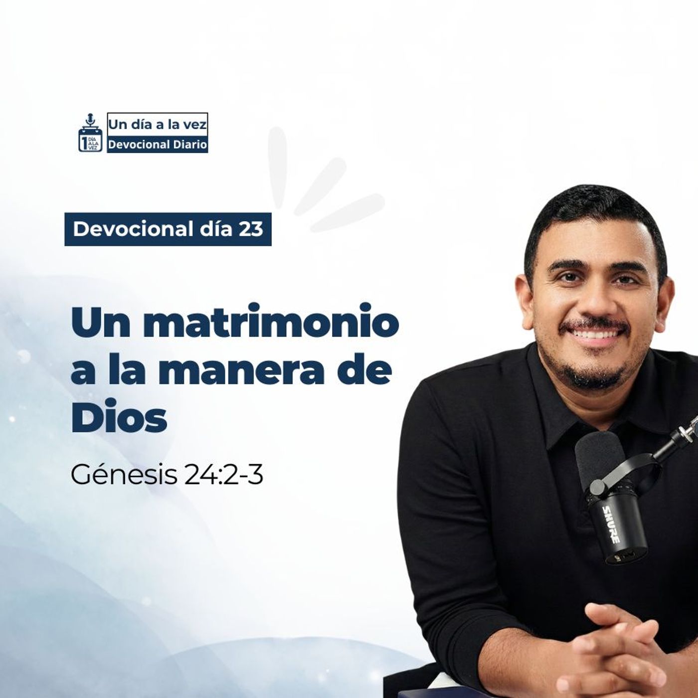 Un matrimonio a la manera de Dios
