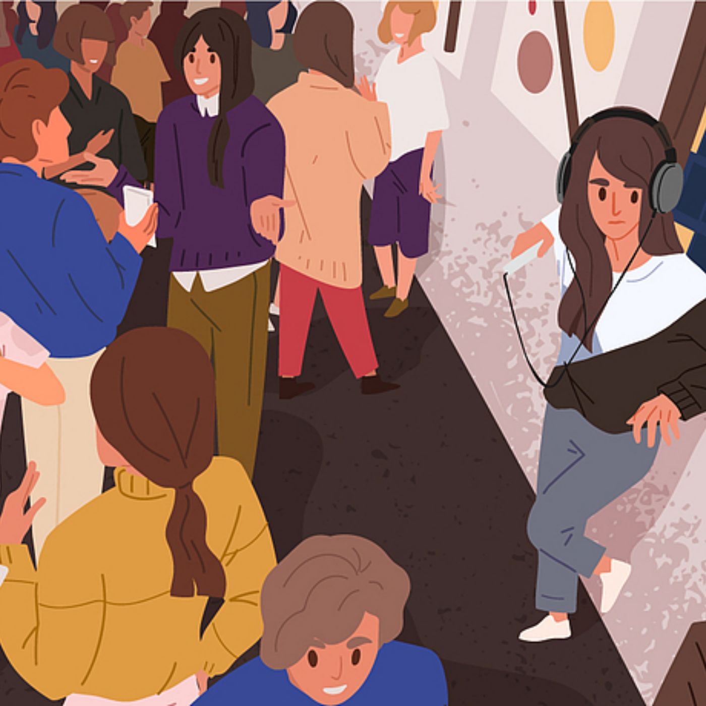 Do our relationships define our happiness?