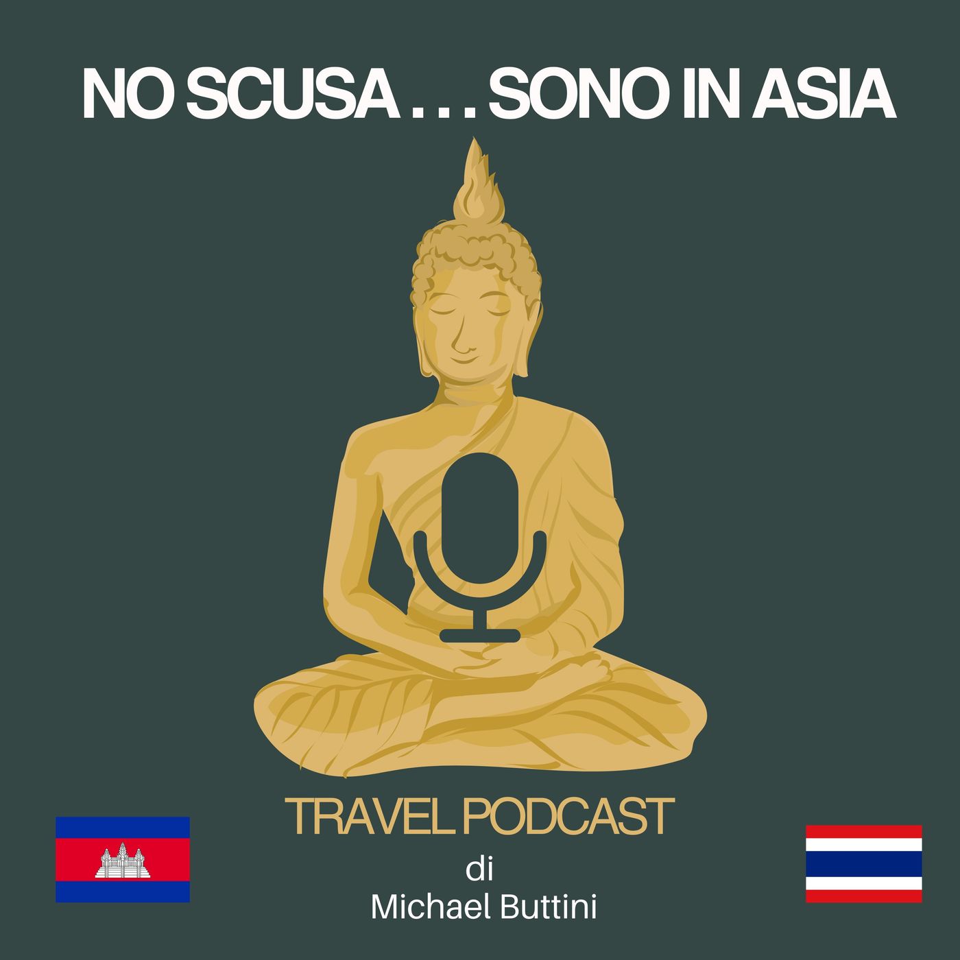 No Scusa...Sono in Asia!