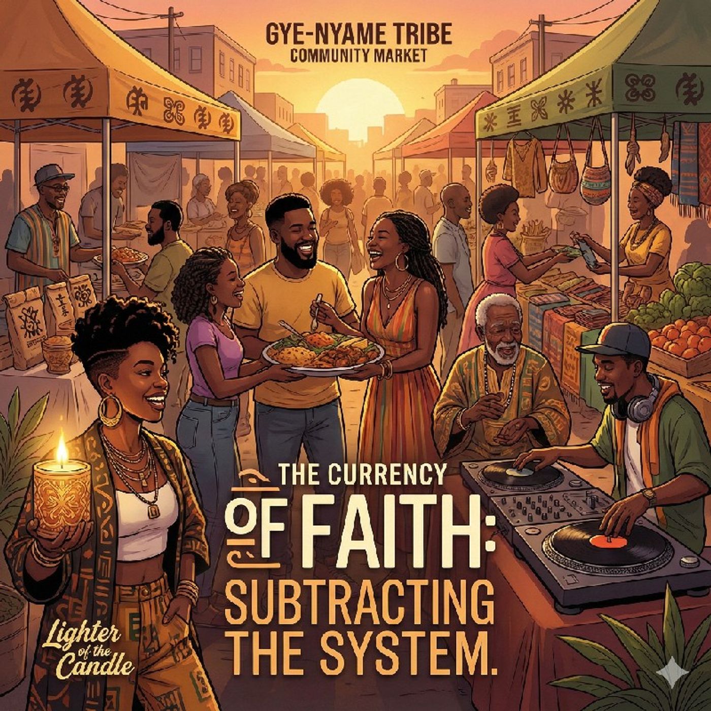 The Currency of Faith: Subtracting the System episode artwork