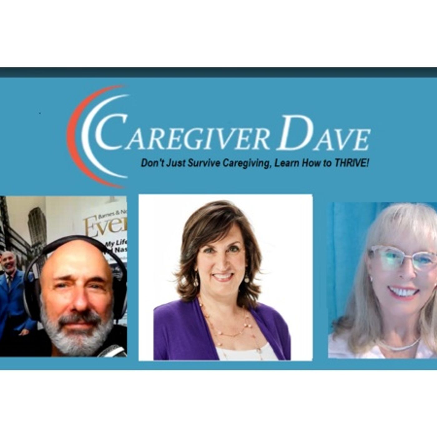 Managing the 6 Caregiving Stages and 17 Caregiving System, Denise Brown episode artwork