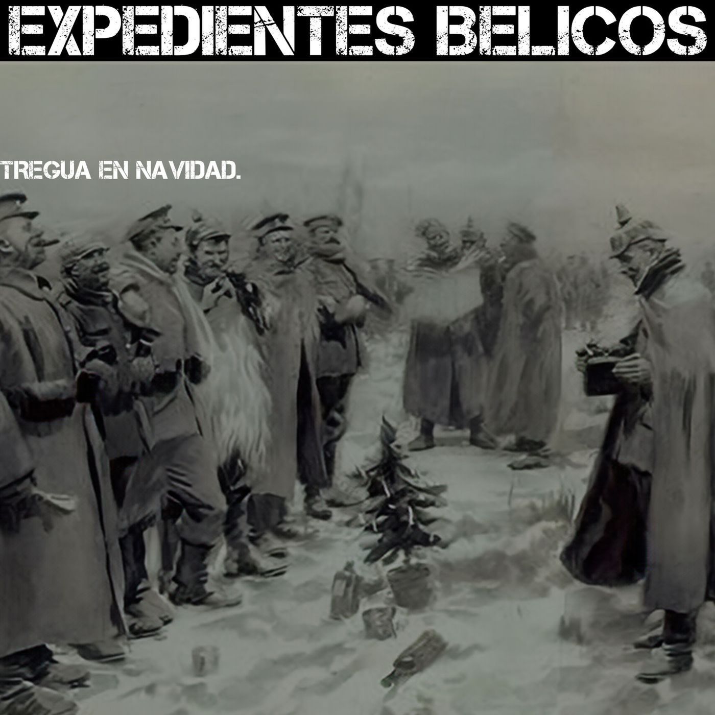 Portada de Expedientes Belicos