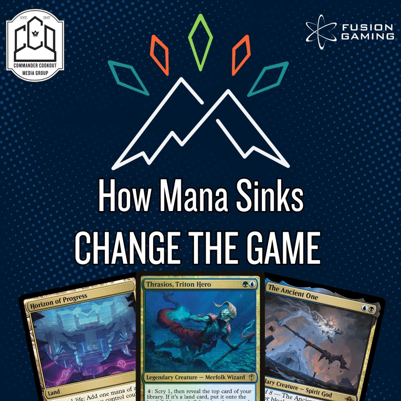 How Mana Sinks CHANGE THE GAME With Commander Deckbuilding! - Lessons from cEDH episode artwork