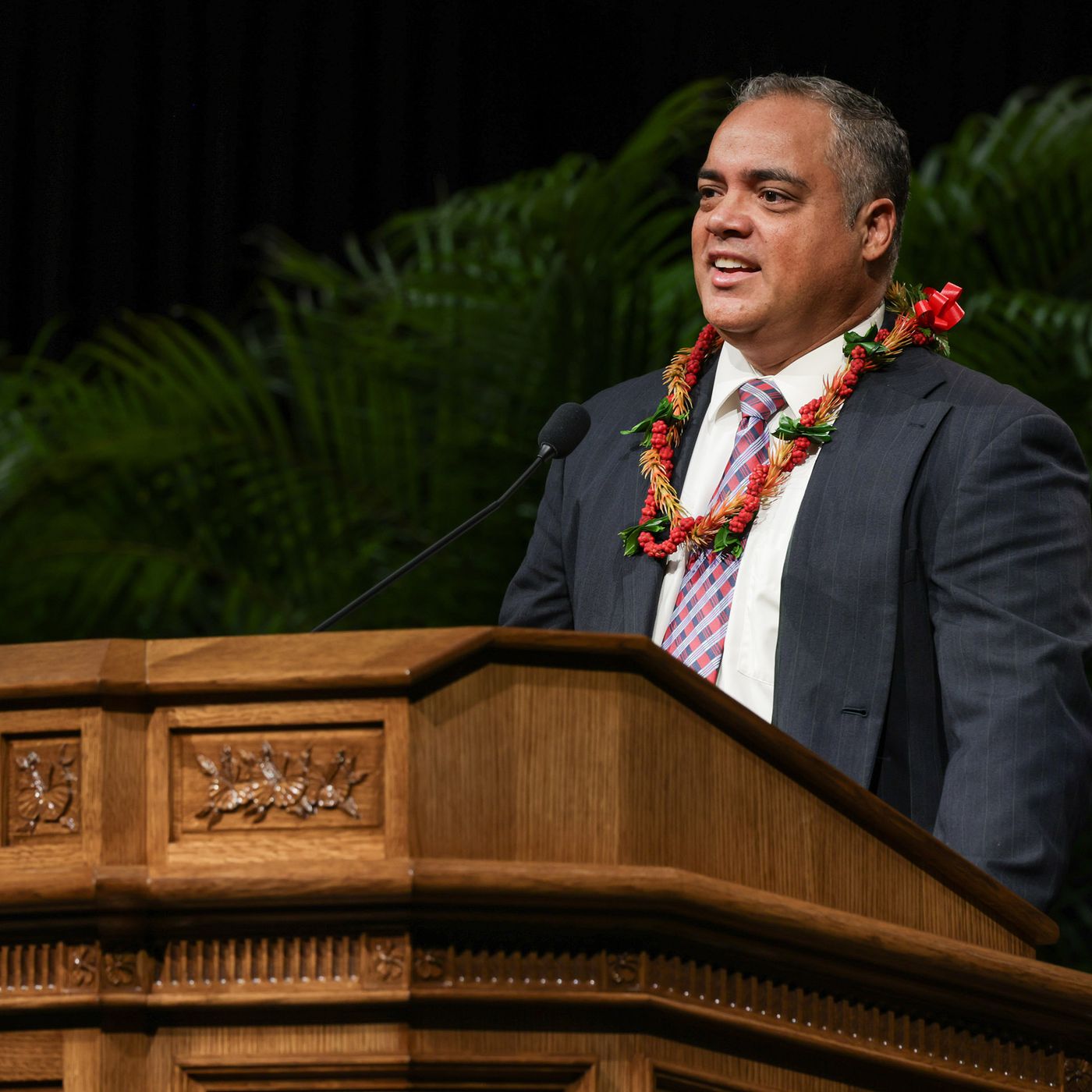 A Sacred Investment | David A. Fonoimoana | October 14, 2025