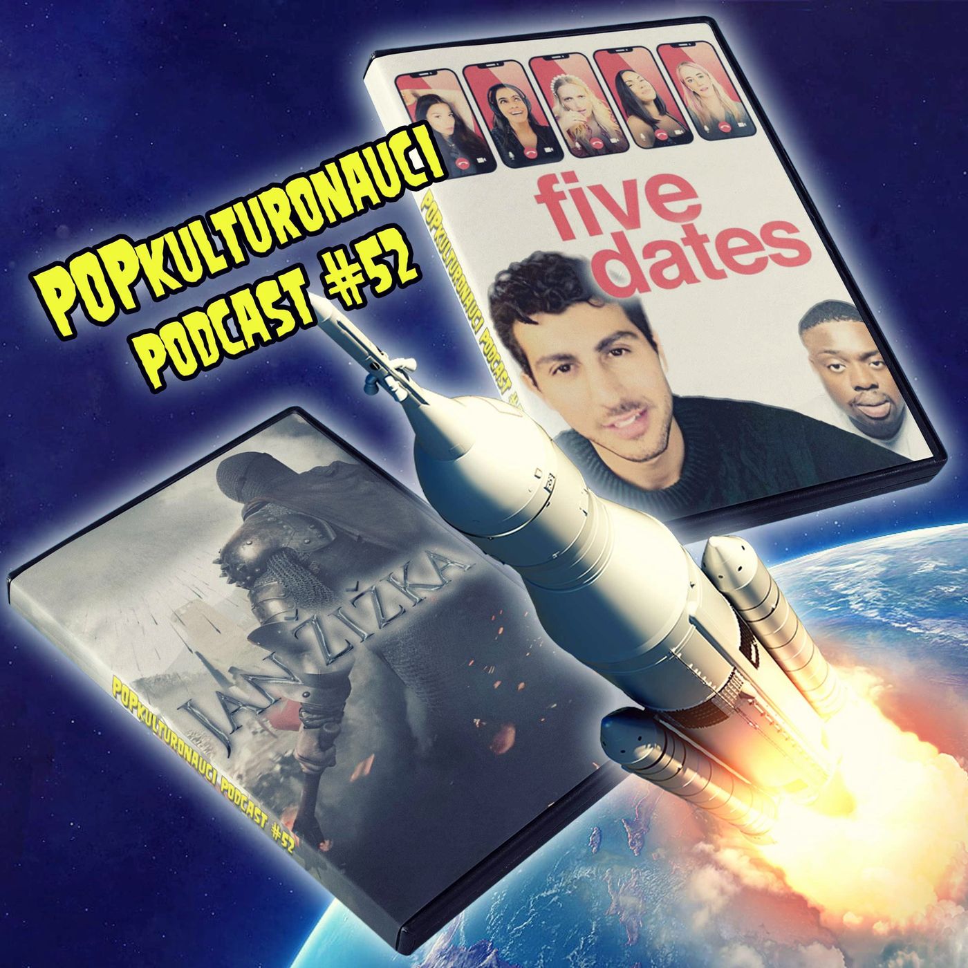PopKulturonauci Podcast
