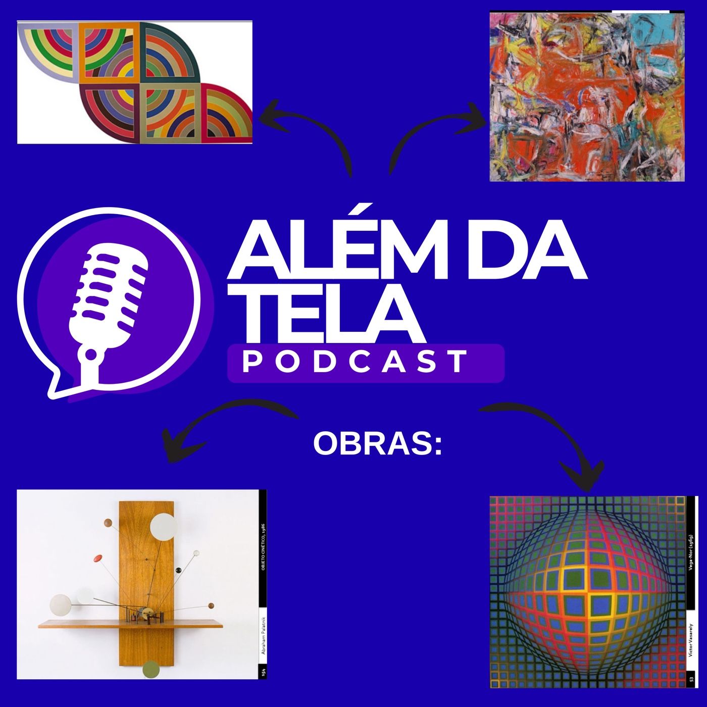 Além da tela (episódio 1)