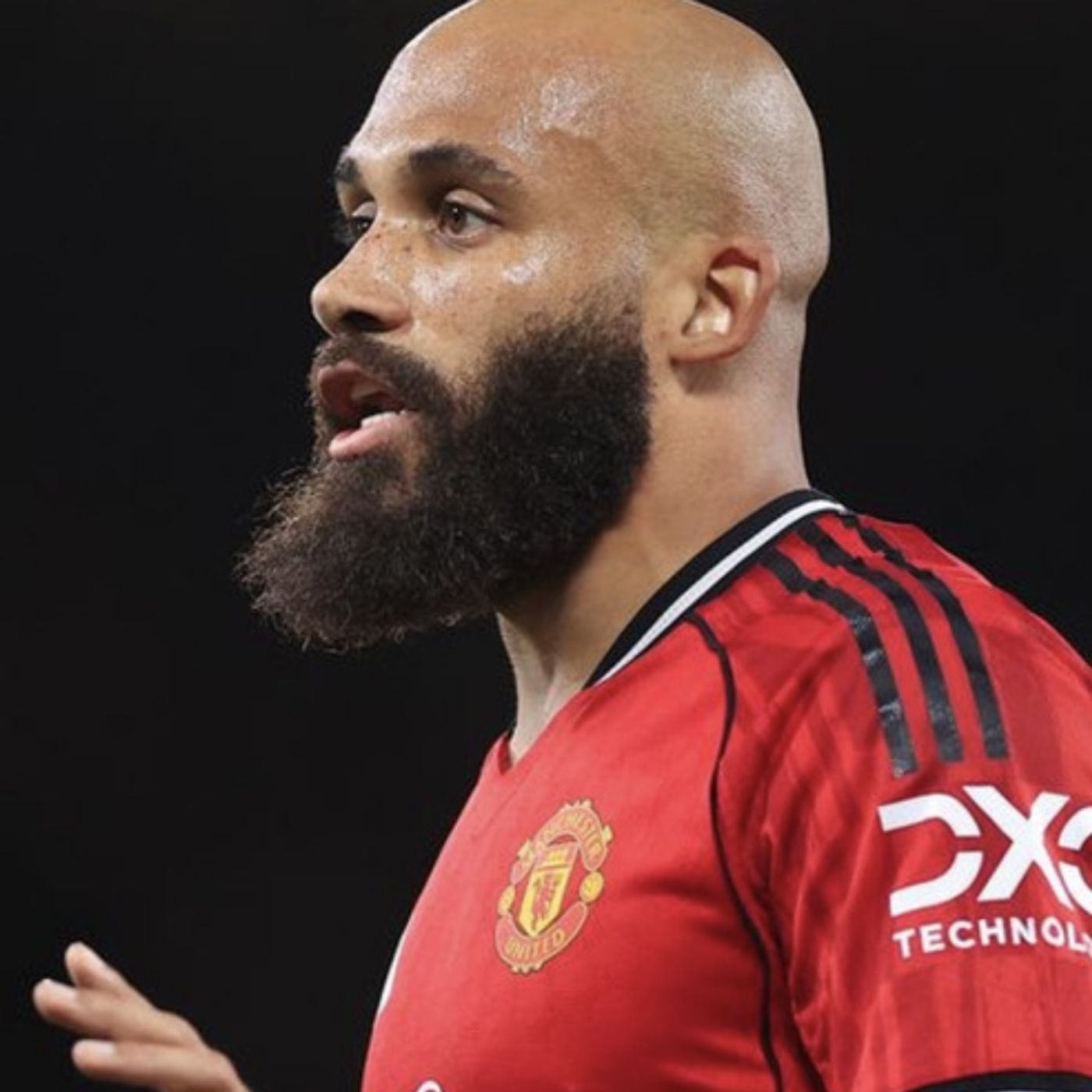 S74E11: I Think He's Made Tremendous Difference - Trevor Gear On Manchester United's  Bryan Mbeumo