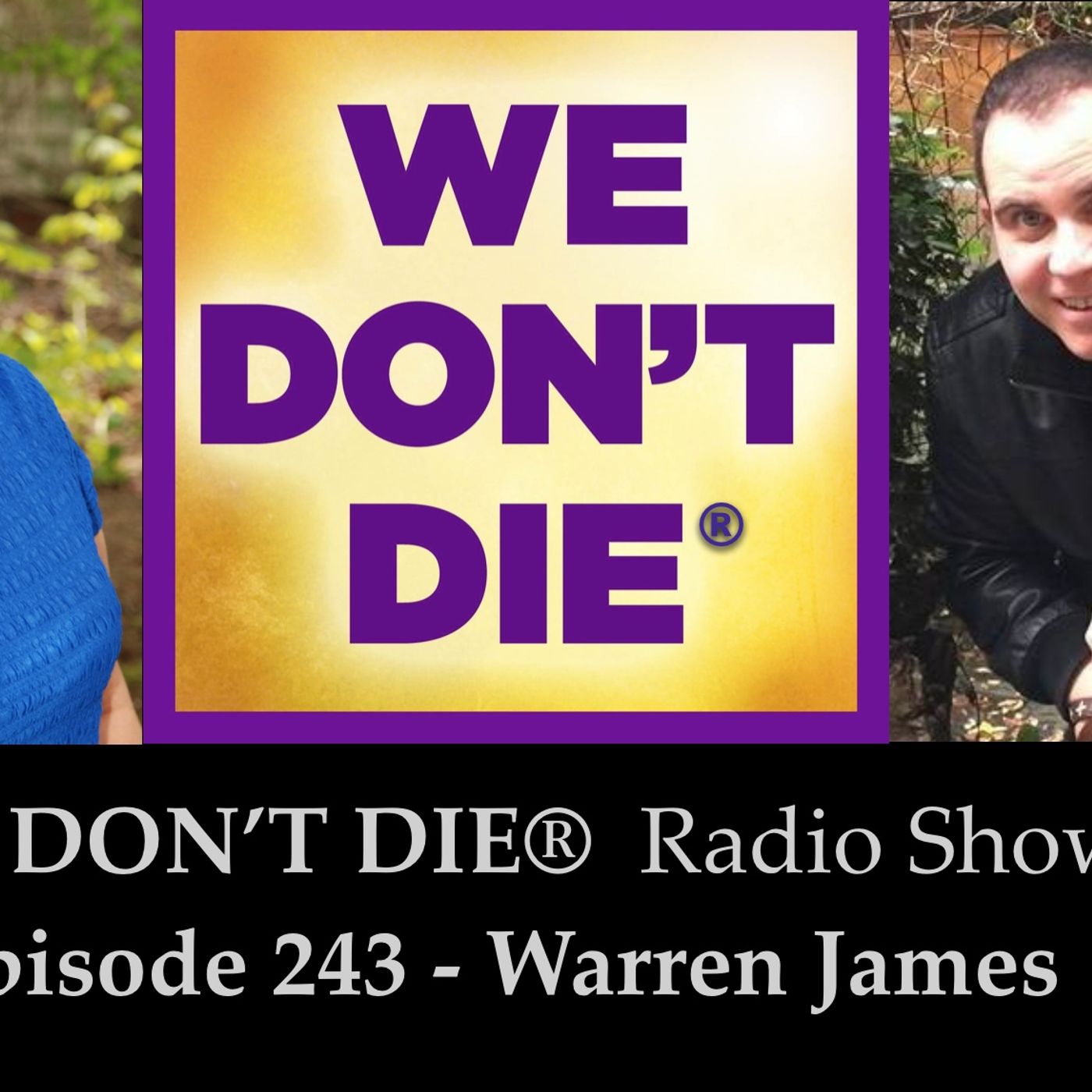 We Don\'t Die Radio