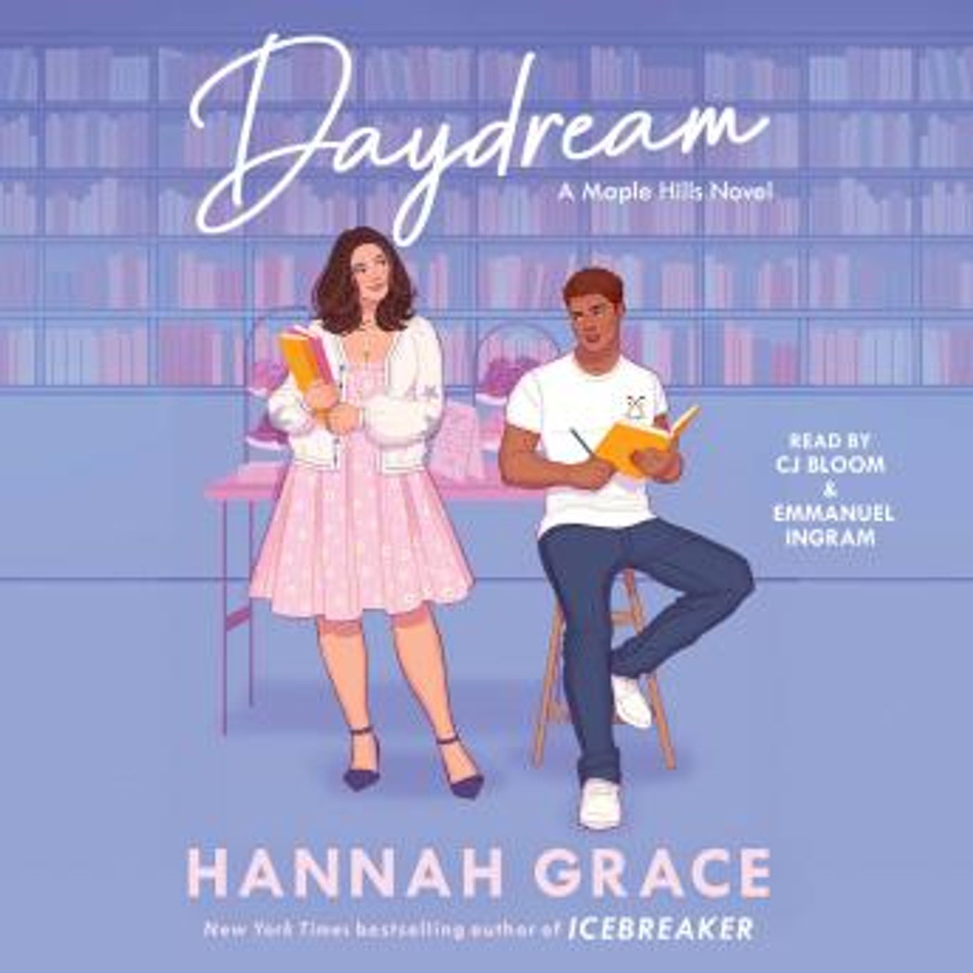 Get Best Full Audiobooks in Books with Buzz , Recent Award Winners