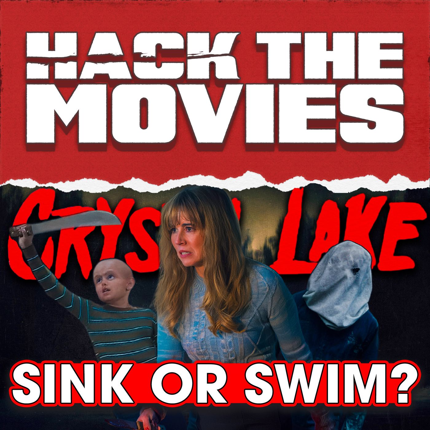 Does The Crystal Lake Series Sink Or Swim? - Hack The Movies (#519) episode artwork
