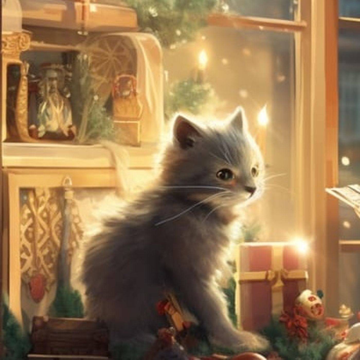 Een Kerstverhaal Over Vriendschap | Kerstverhaaltjes episode artwork