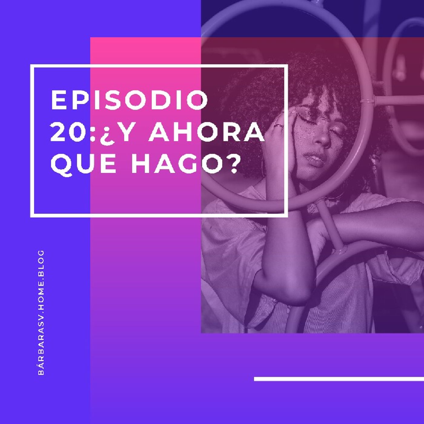 El podcast de Bárbara Santos Vega