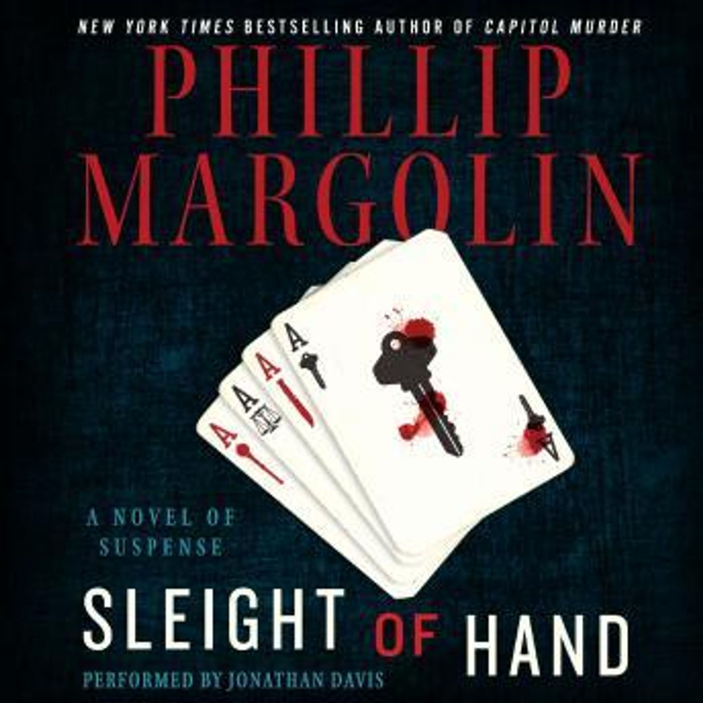 Full Trial Audiobooks in Mystery, Thriller & Horror