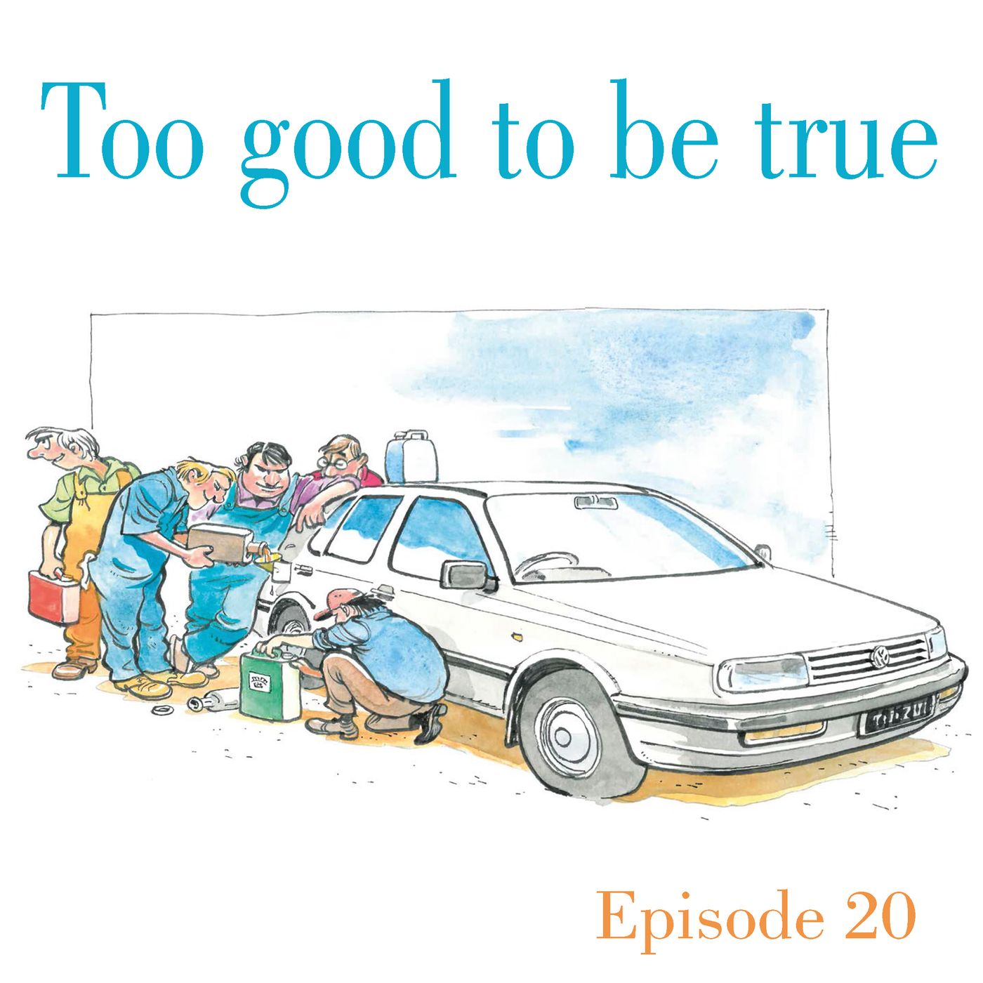 Go Stories