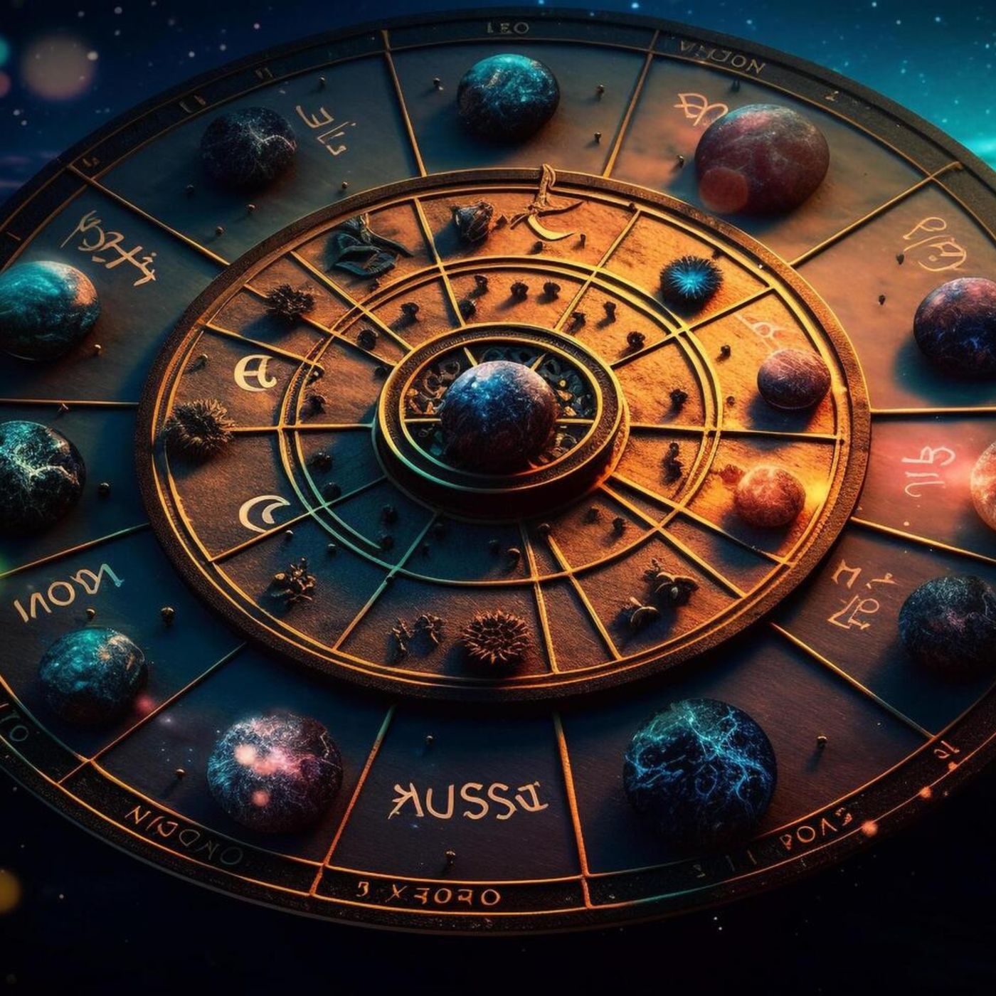 True Sidereal Astrology