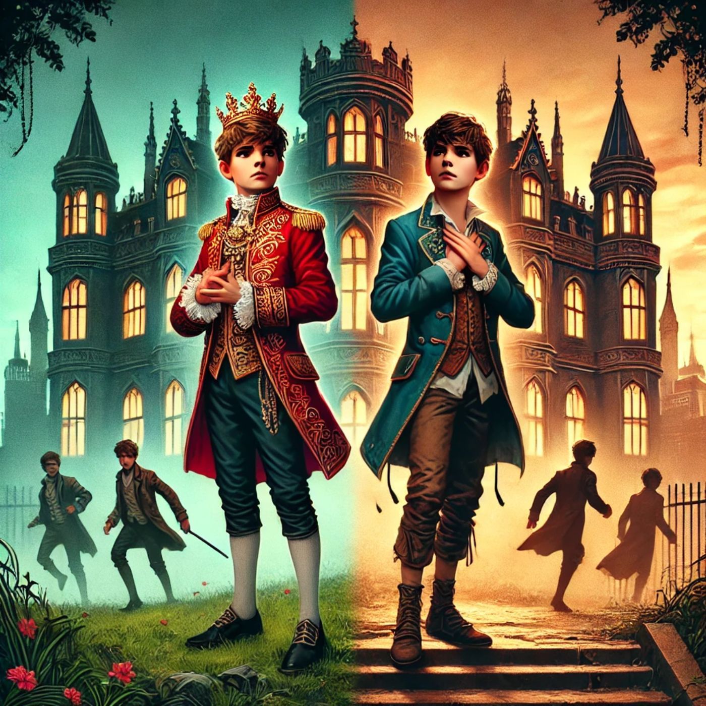 The Prince and the Pauper