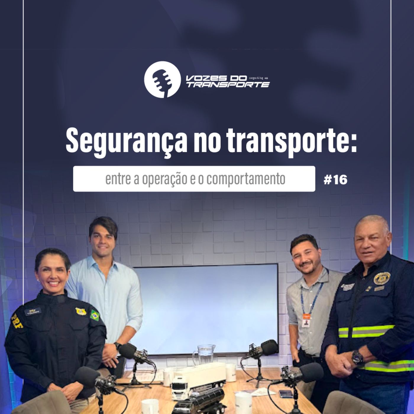 Vozes do Transporte