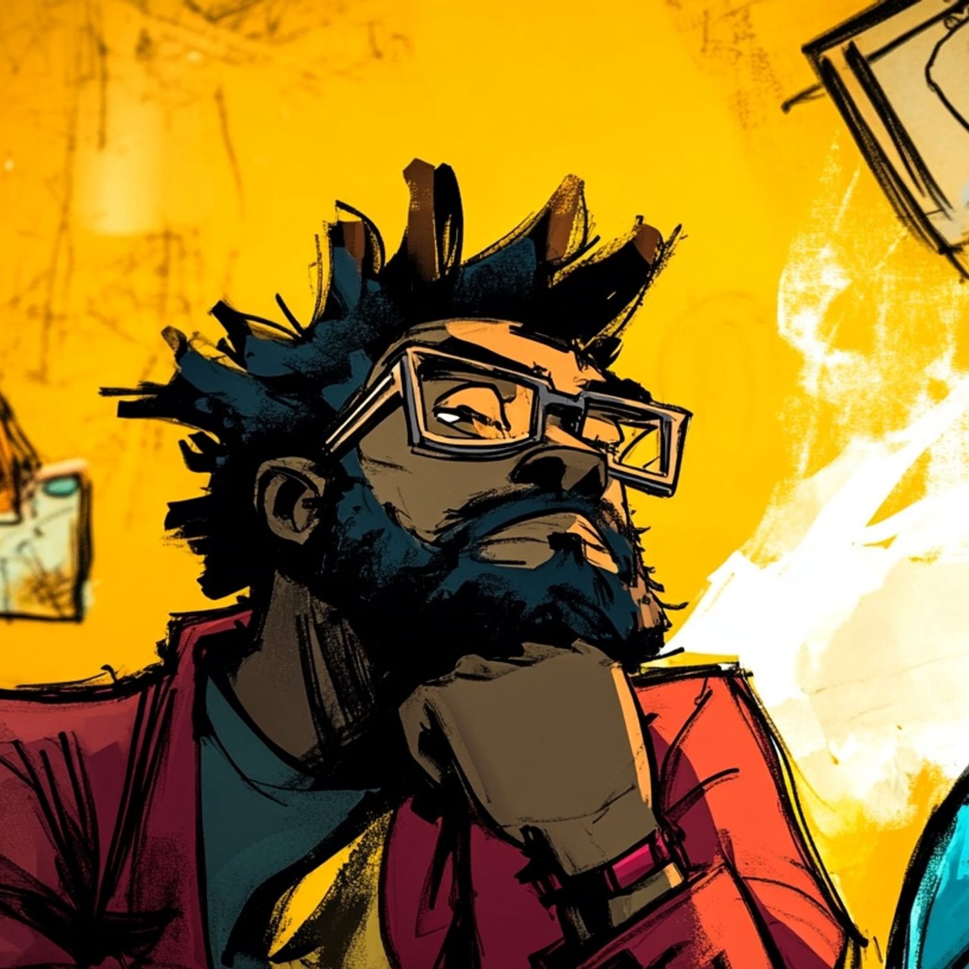 AI e content production. Quando dici "non va bene" sai anche dire perché?