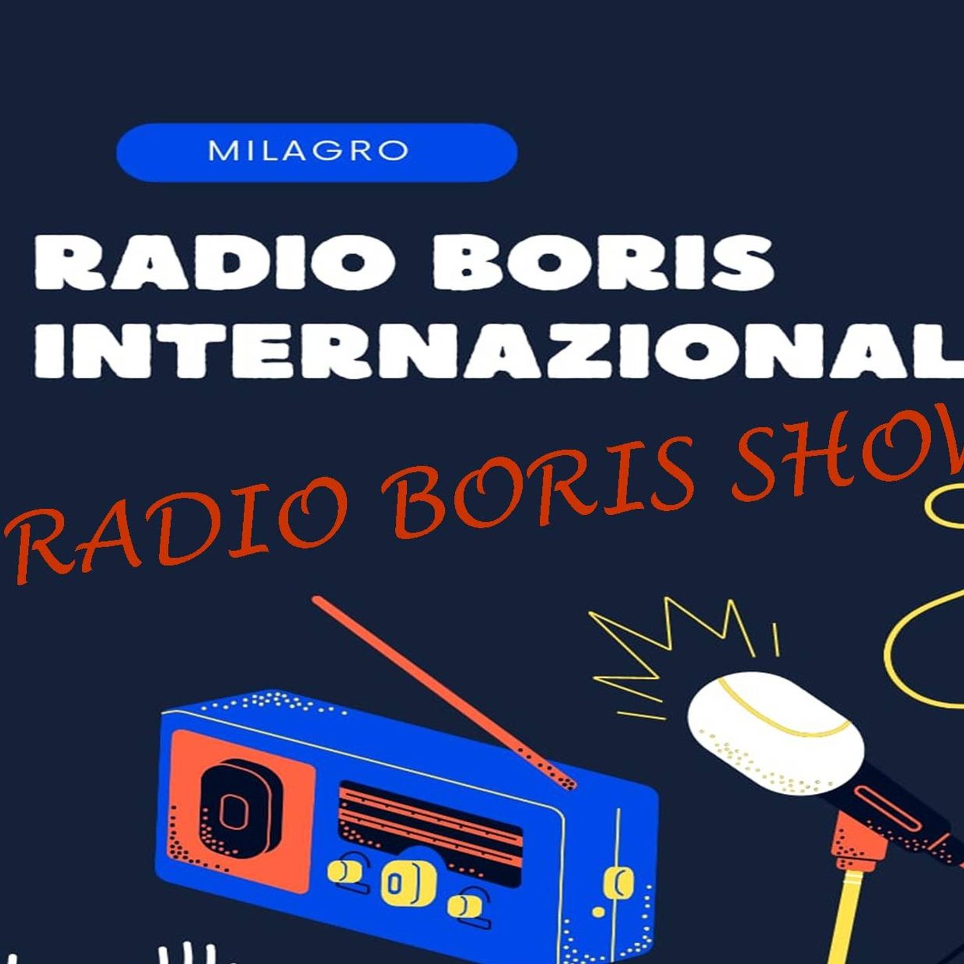 Radio Boris & GLADYS Show International