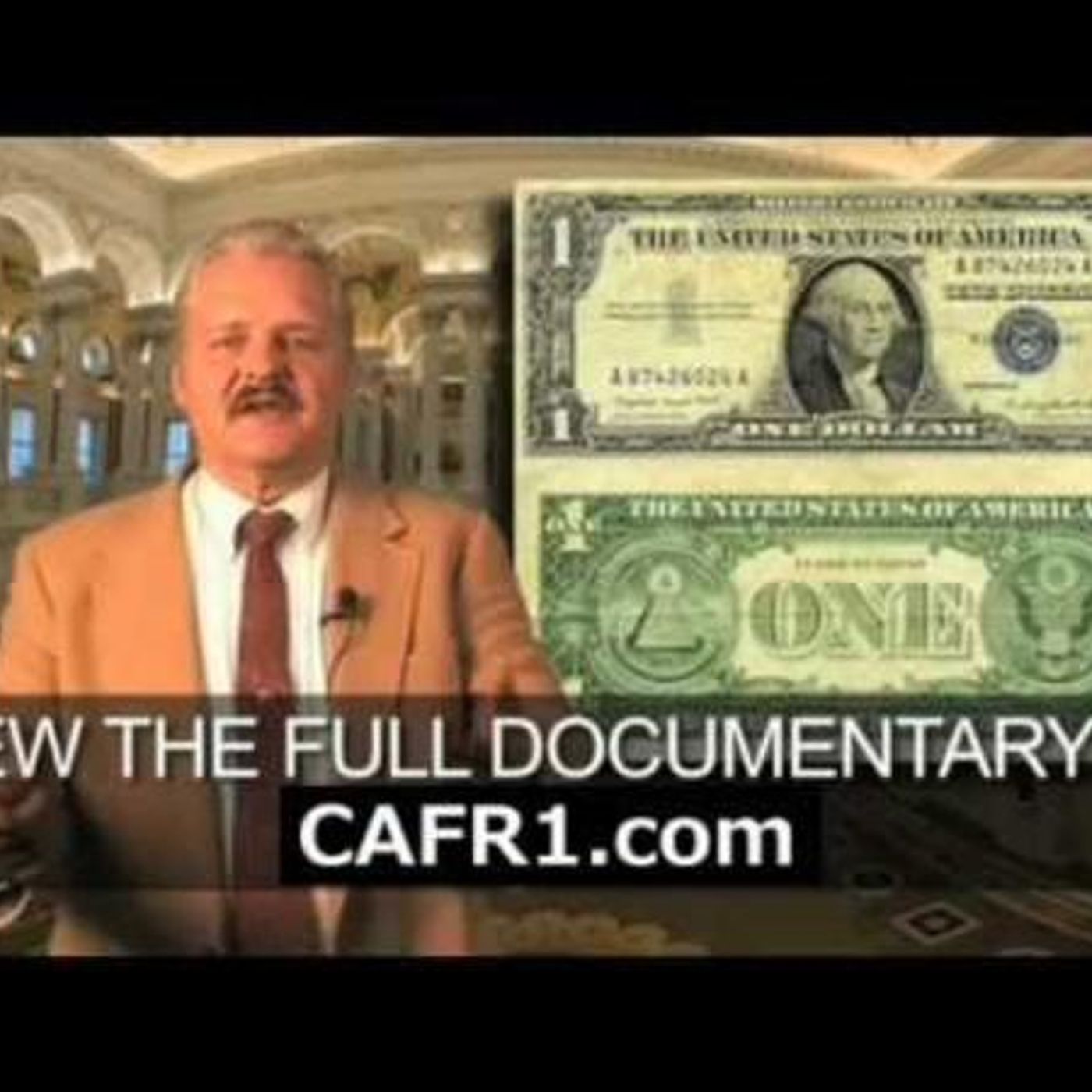 The Helios Biblios Hour :  THE CAFR 2021$ with Special Guest  Walter Burien episode artwork