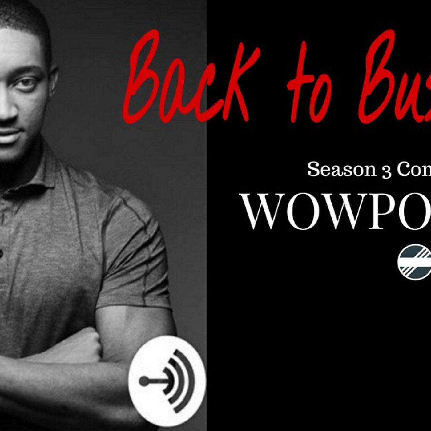 Back to Business episode artwork