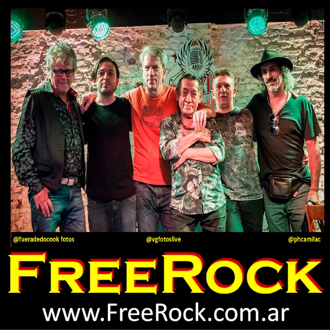 Entrevistas y Notas de FreeRock