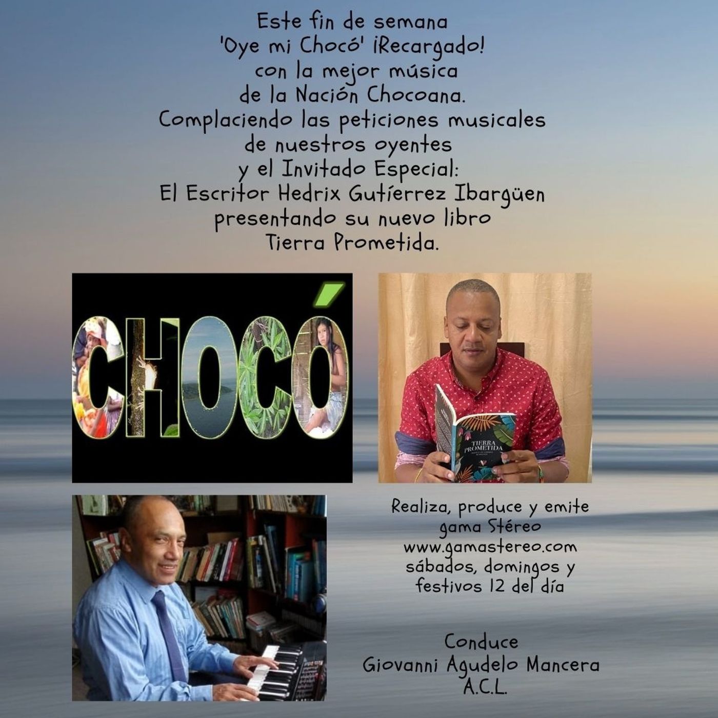 Programas de gama Stéreo y gamaColombia