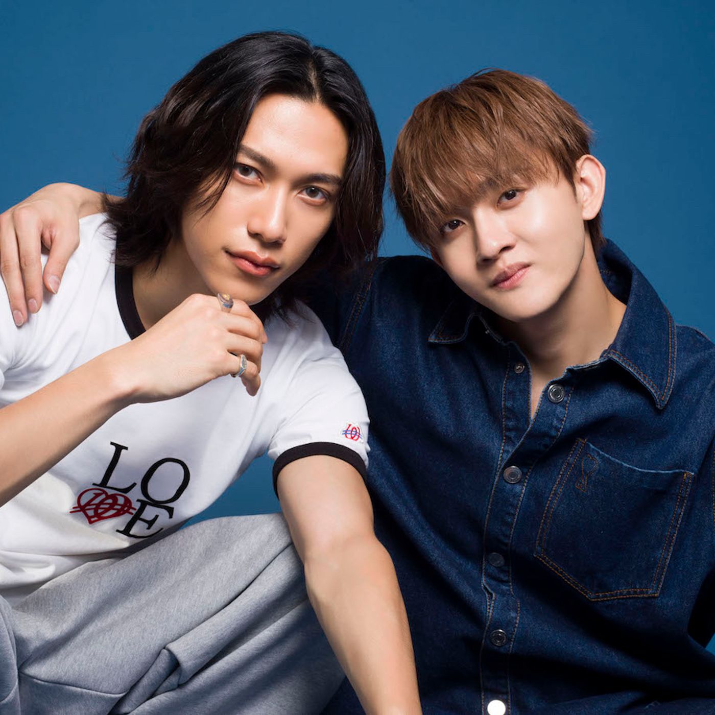 INI 池﨑理人・田島将吾、自分らしさを活かしたクリエイティブへの眼差し　作詞で発揮した“新しい一面”とは episode artwork