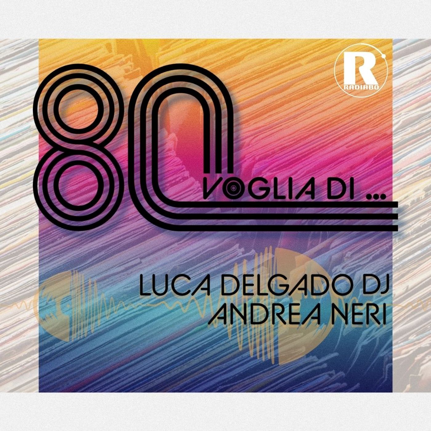 80 VOGLIA DI... podcast artwork