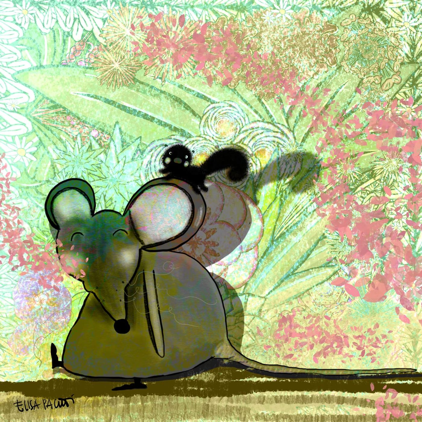 Il topolino e lo scoiattolino episode artwork