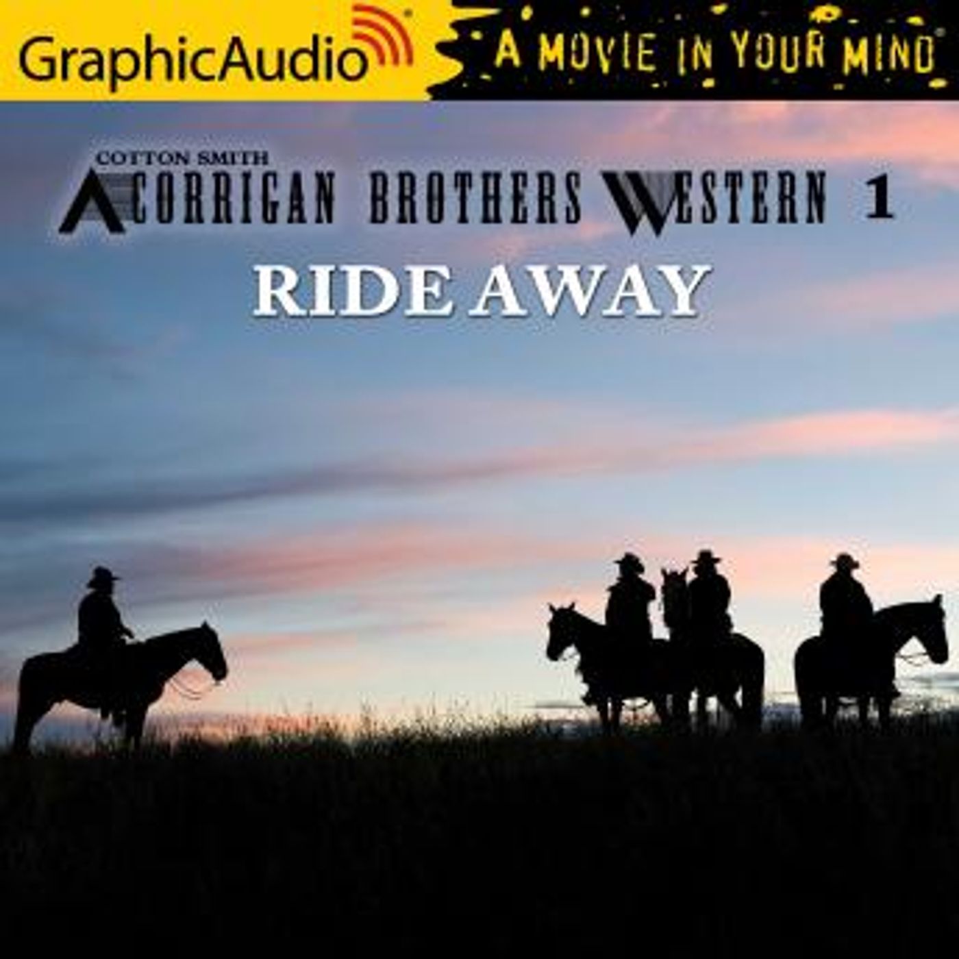 Stream Popular Full Audiobooks in Fiction, Westerns & War