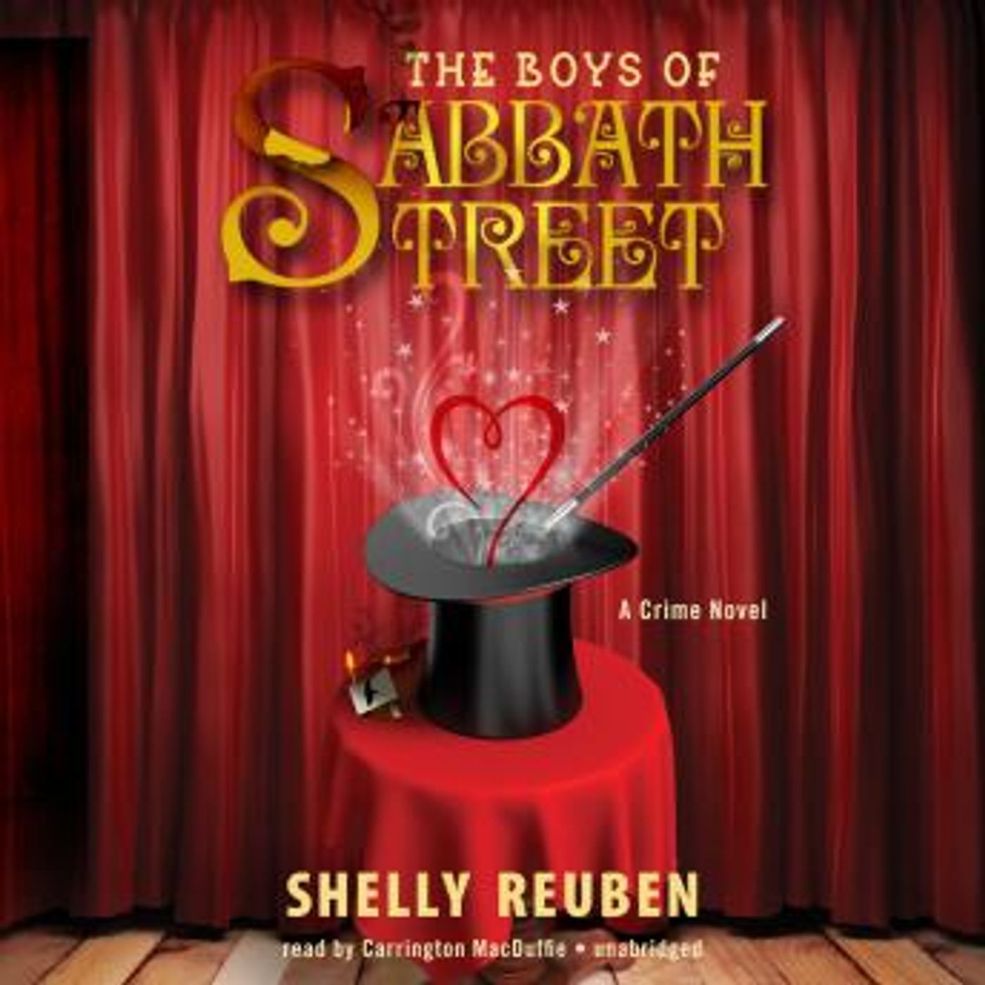Access Top-Rated Full Audiobooks in Mystery, Thriller & Horror, Suspense