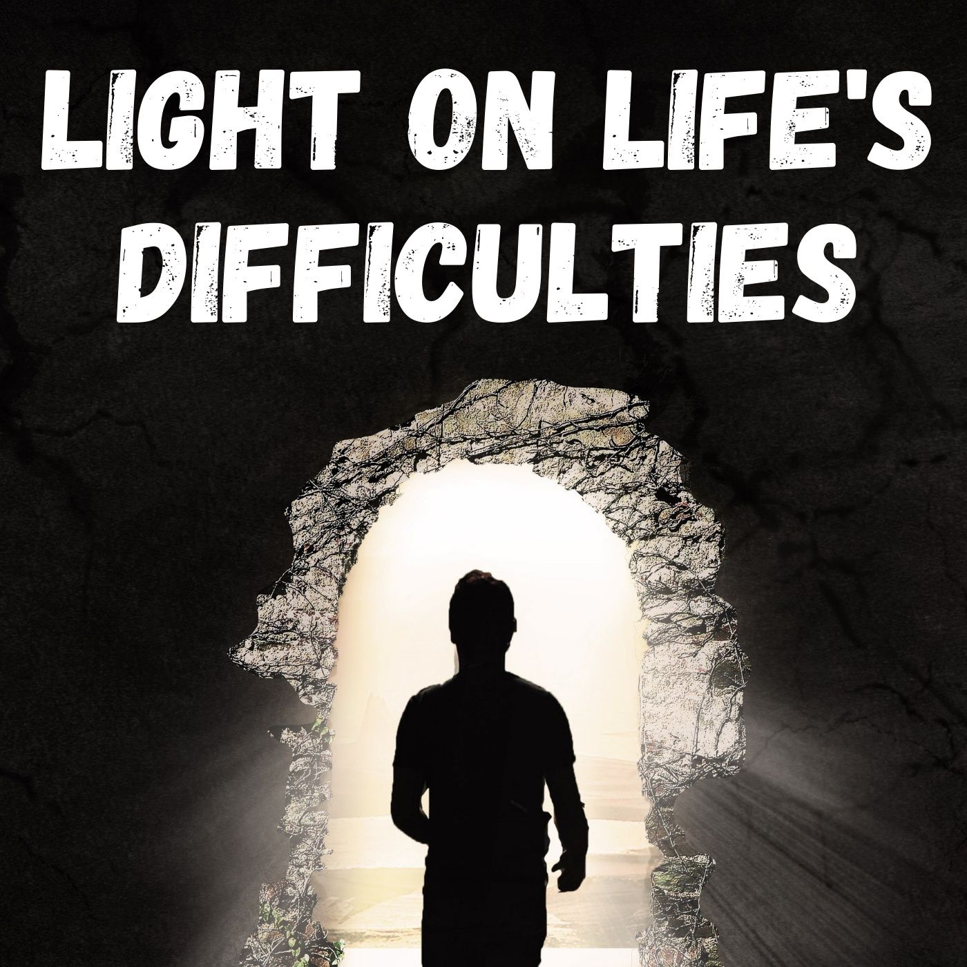 Light on Life's Difficulties - James Allen podcast artwork