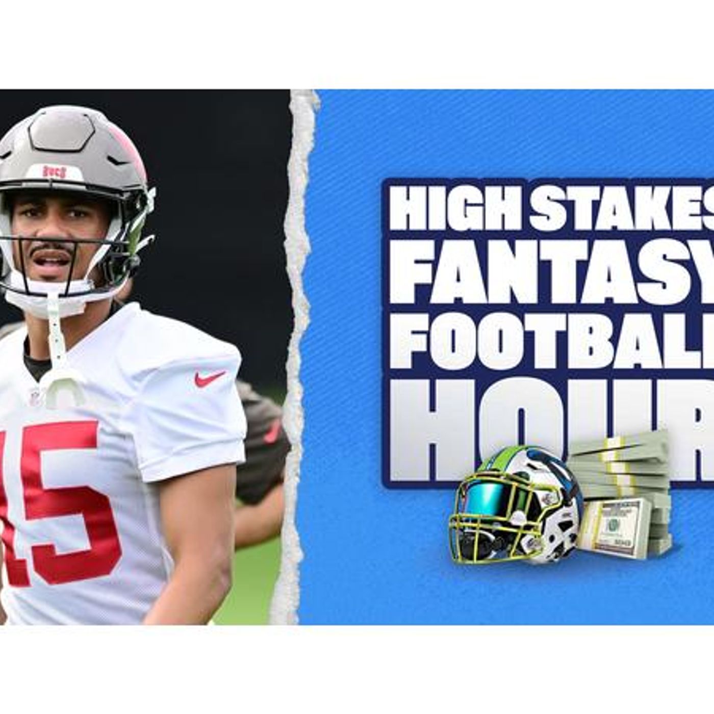 2024 FantasyPros Championship Regular Season Sixth-Place Finisher Andy Firestone