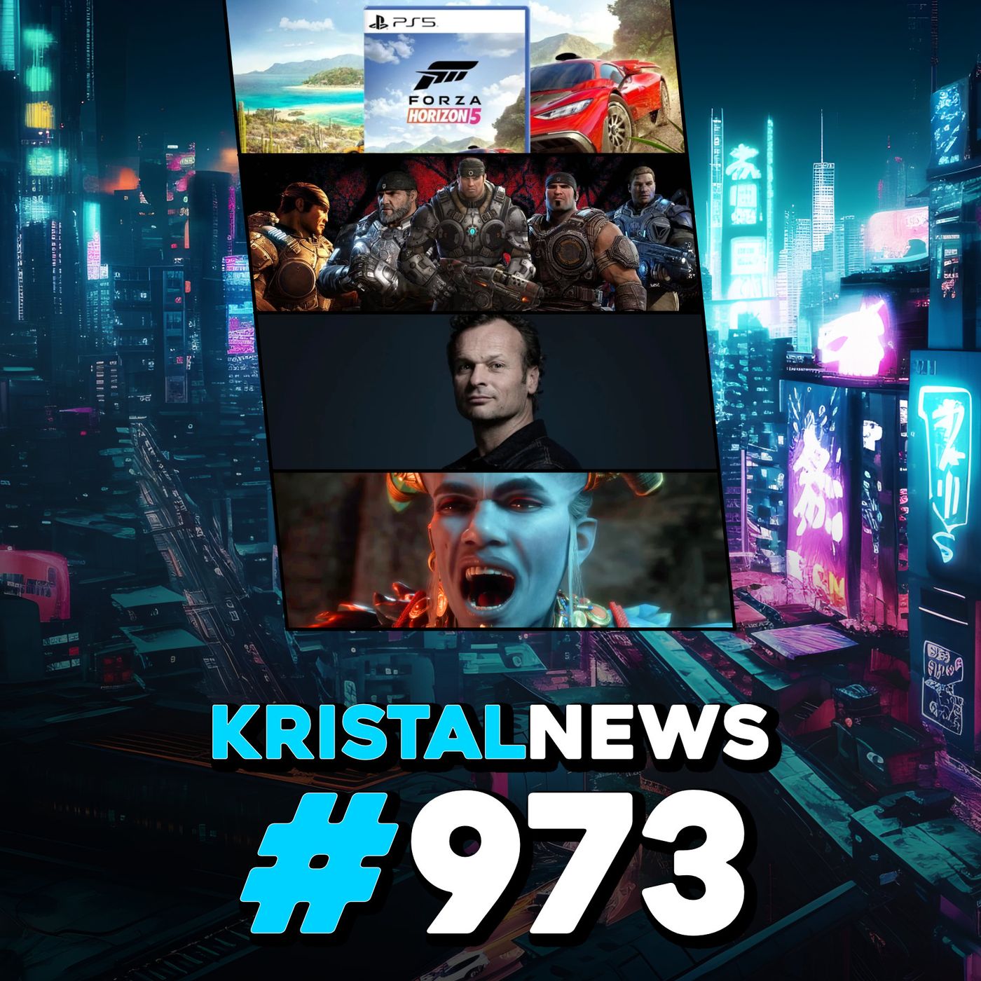 È UFFICIALE! FORZA HORIZON ARRIVA su PS5! (e non solo) | BIOWARE SPOLPATA ▶ #KristalNews 972 episode artwork