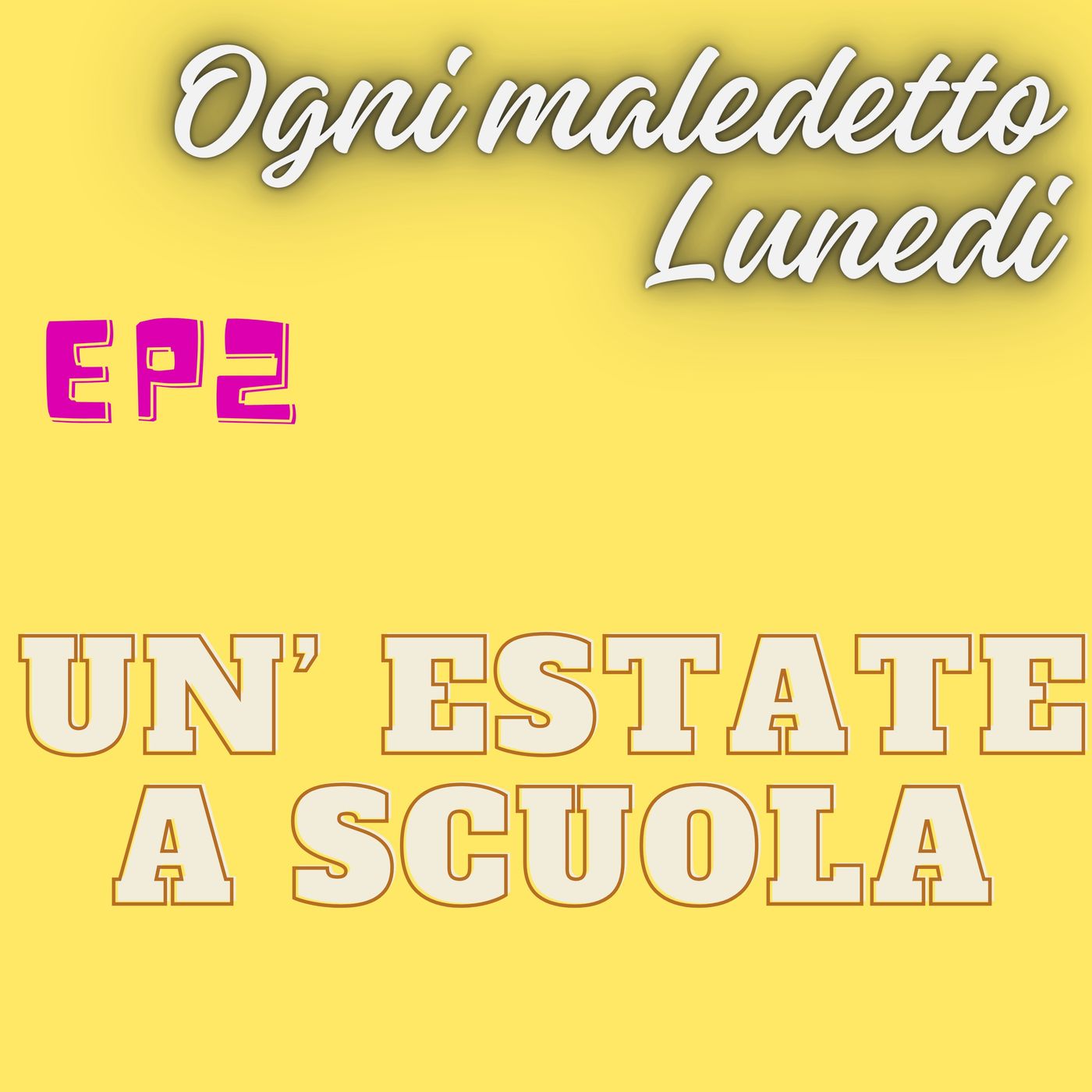 Ogni Maledetto Lunedi - il podcast
