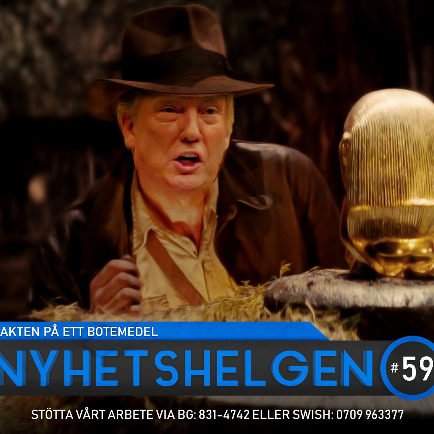 Nyhetshelgen med Ingrid&Maria