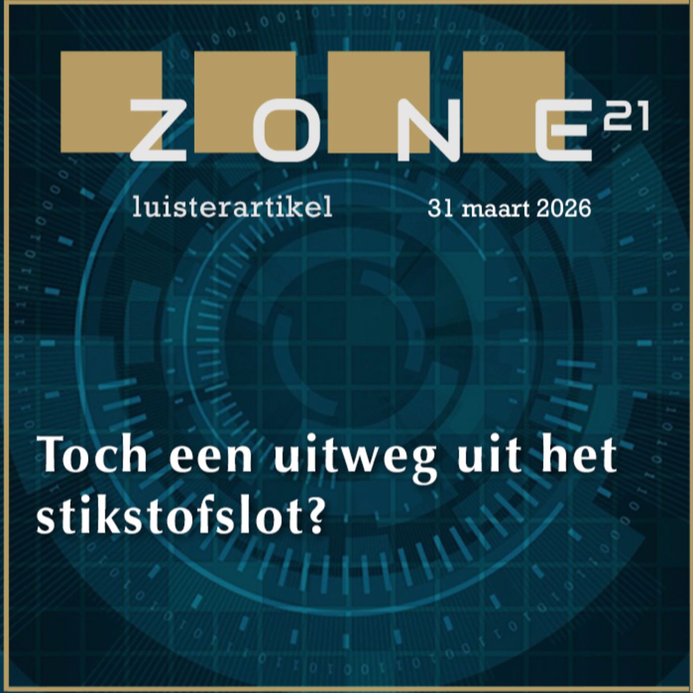 Luisterartikel - 2026-03-31 episode artwork