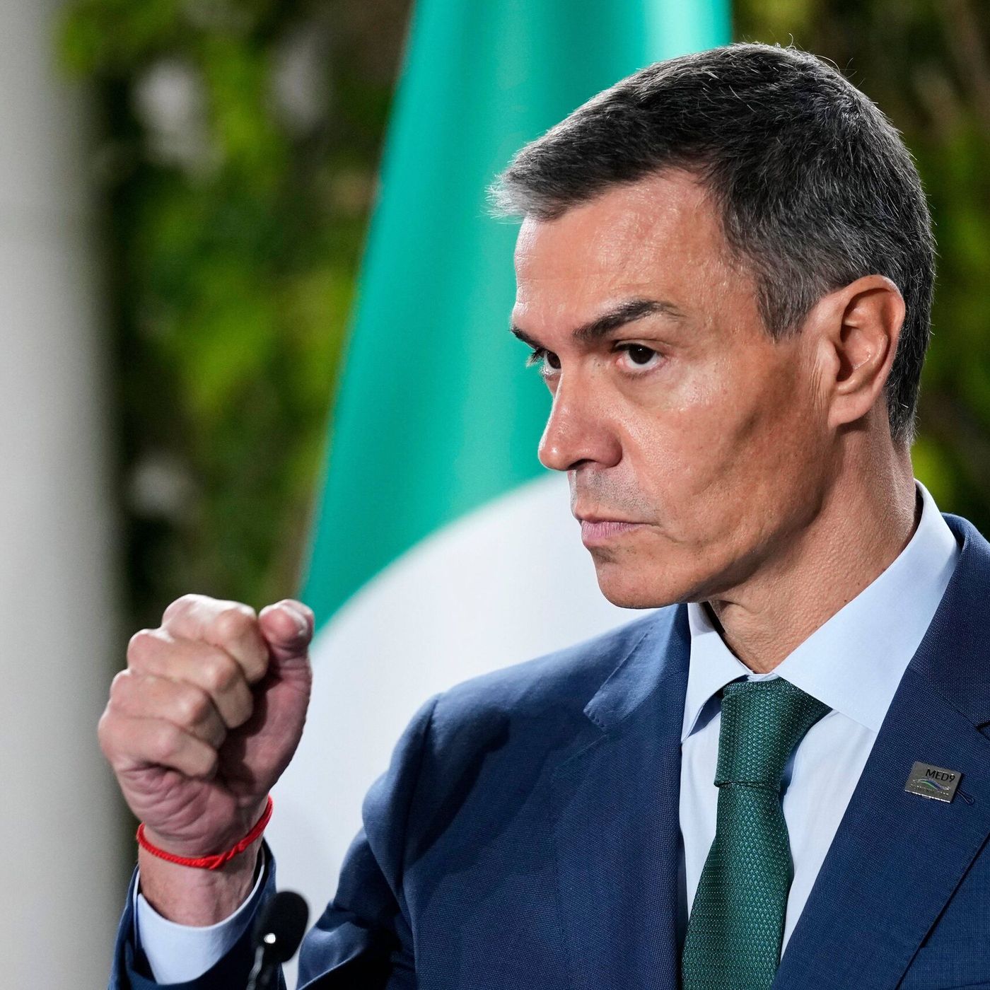 Federico a las 7: Sanchez en su semana "horribilis"