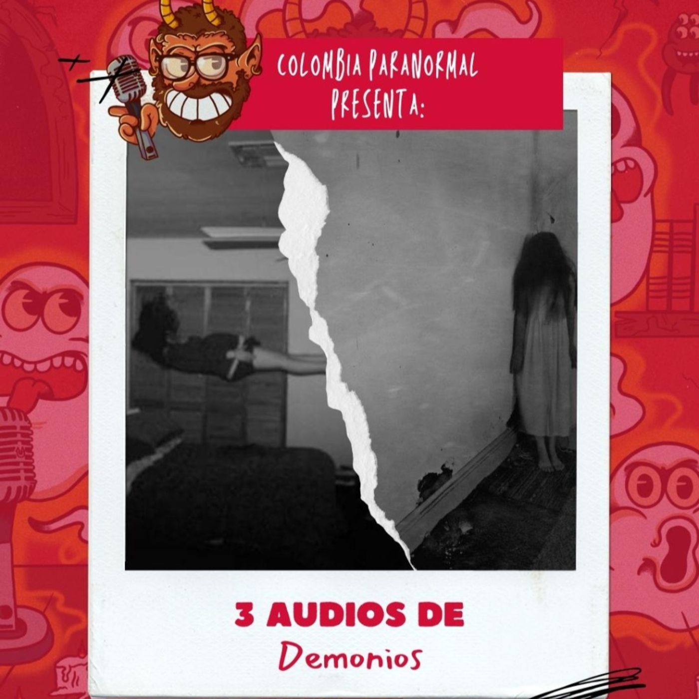 Colombia Paranormal