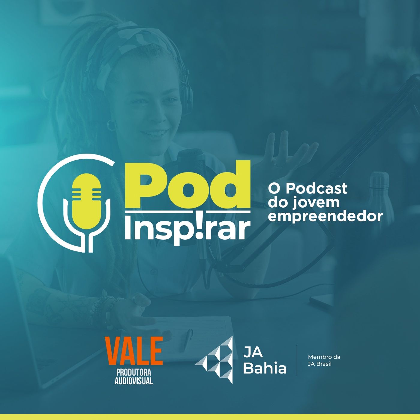PodInspirar - JA Bahia
