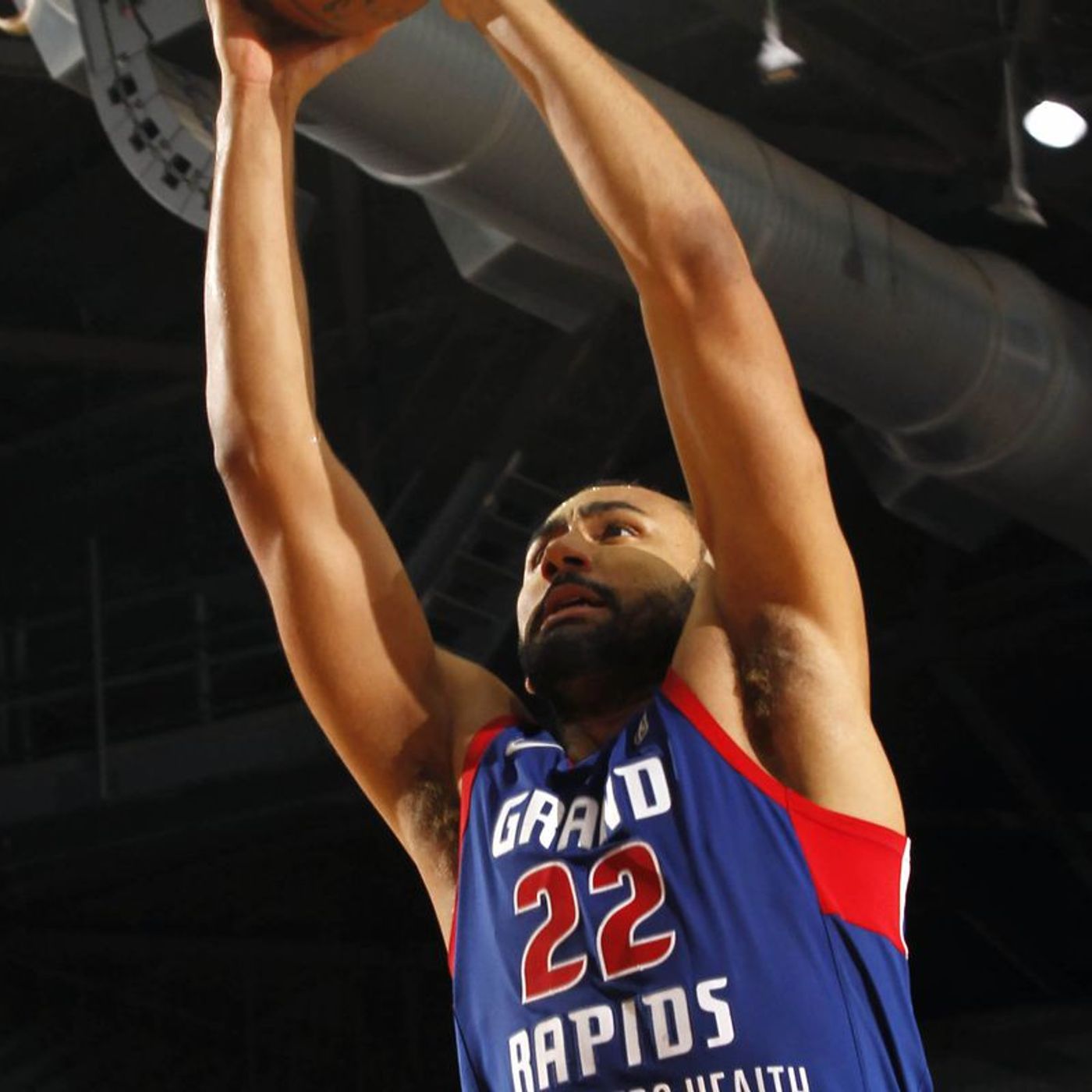 Jon Horford - Grand Rapids Drive Forward episode artwork