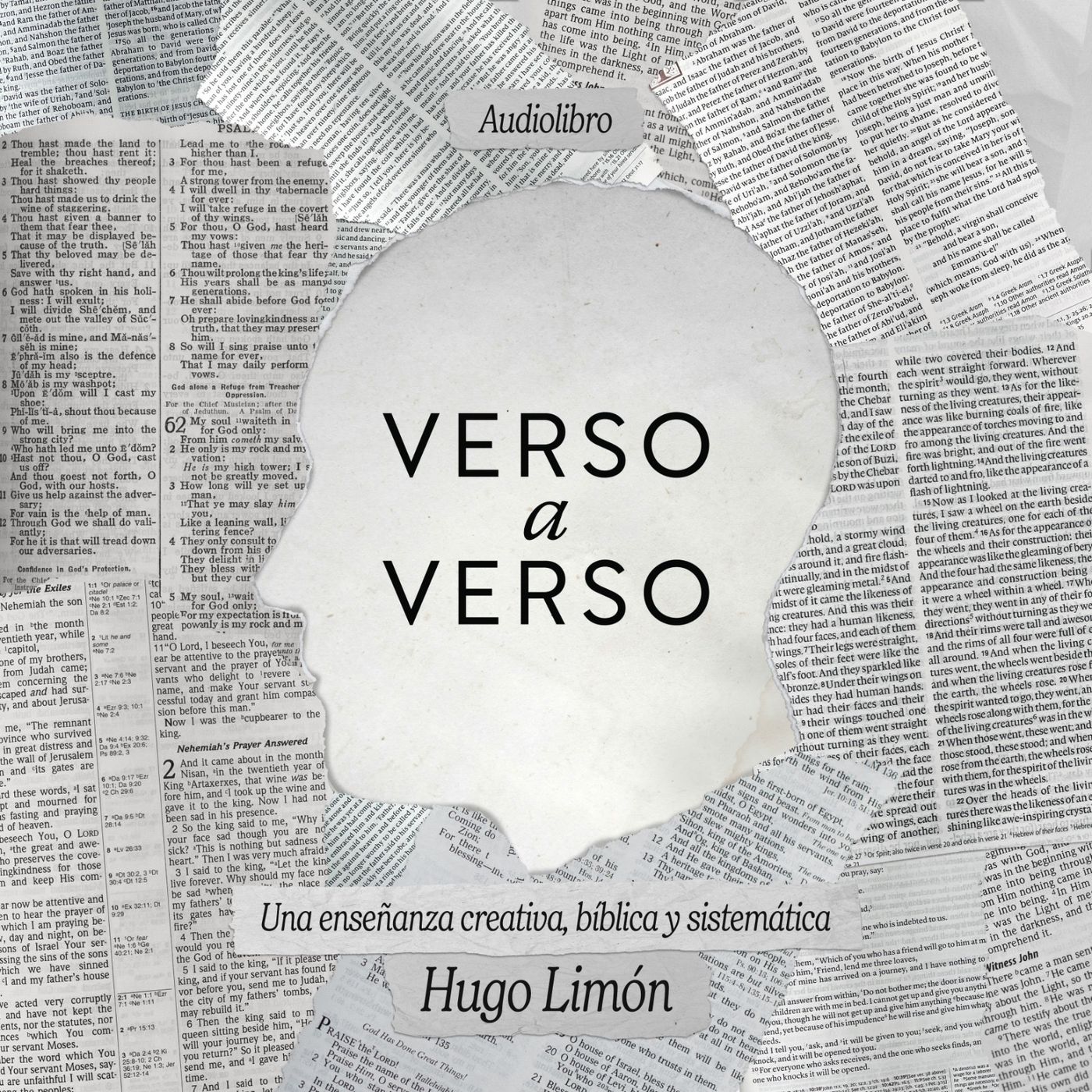 VERSO A VERSO - Audiolibro