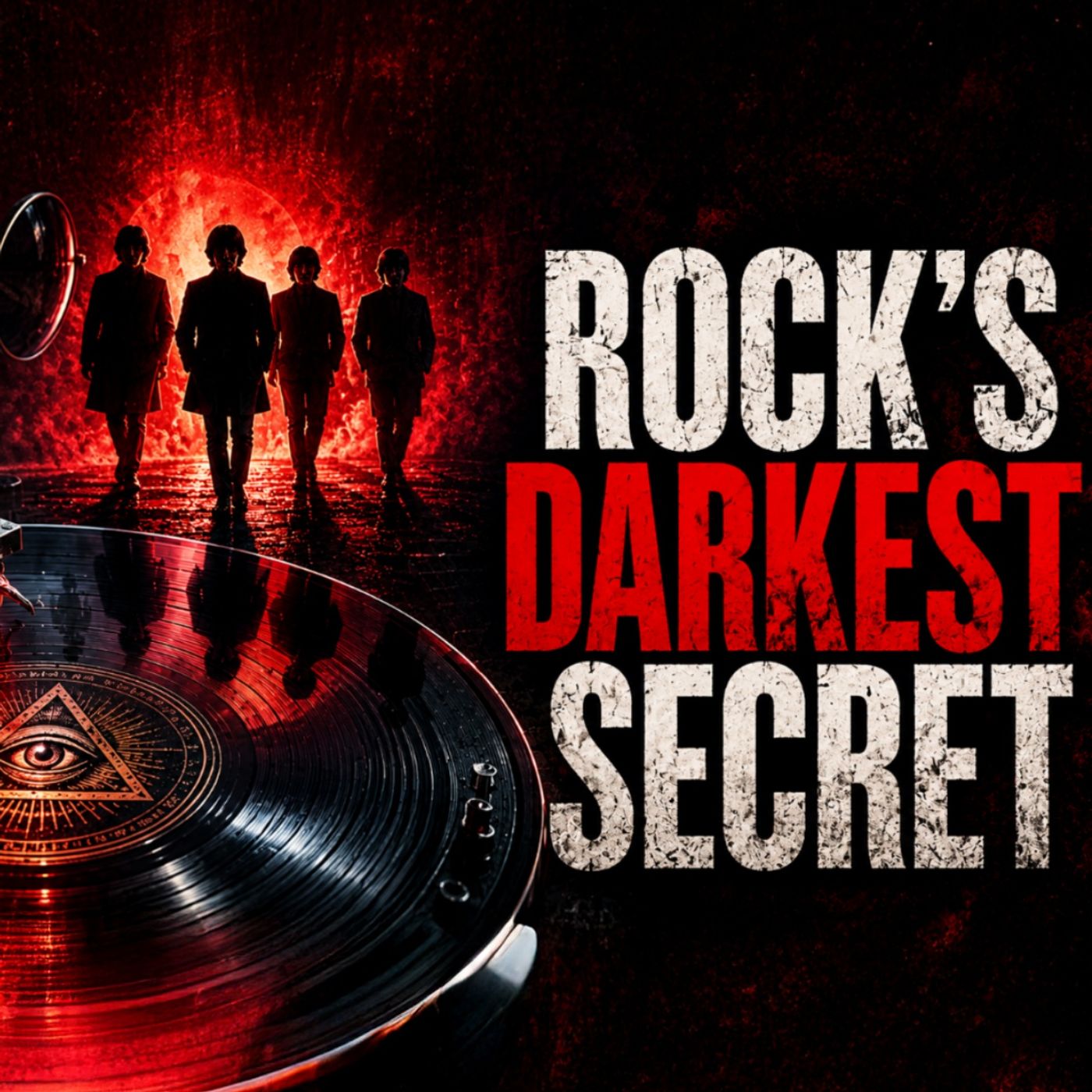 Rocks Darkest Secret | Richard Syrett Strange Planet