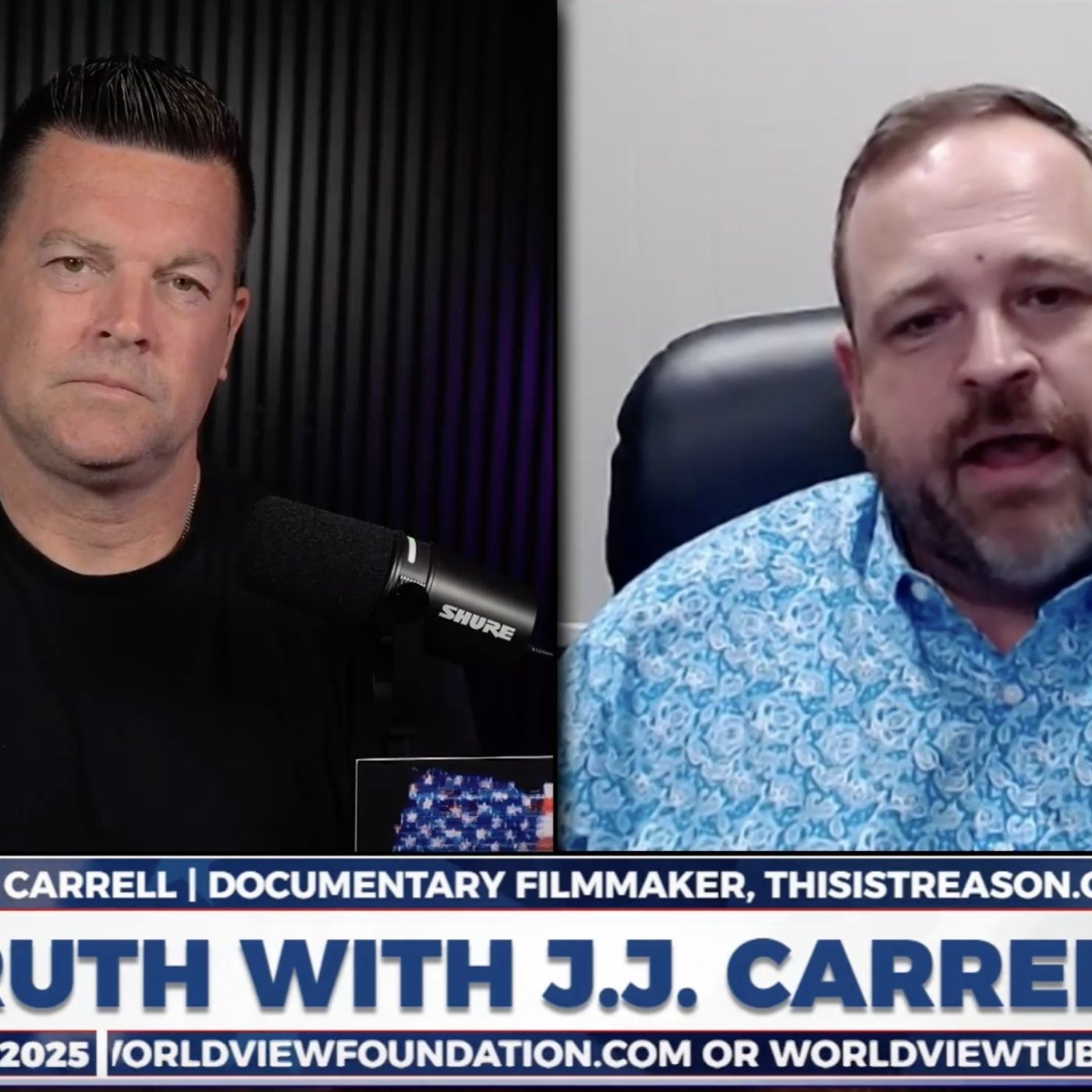 Truth With J.J. Carrell : EP163 What Type of War Will This BE?