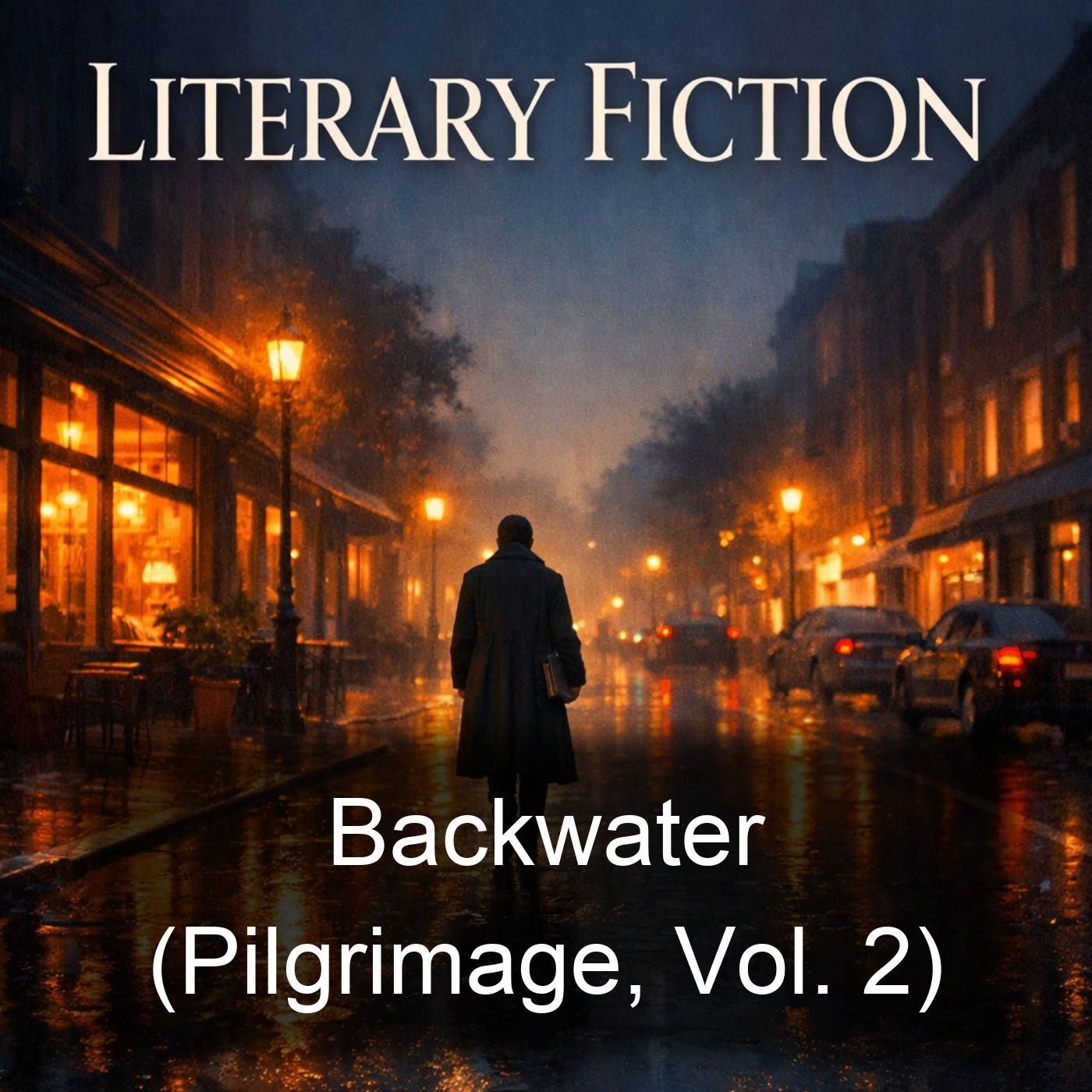 Backwater (Pilgrimage, Vol. 2) cover art