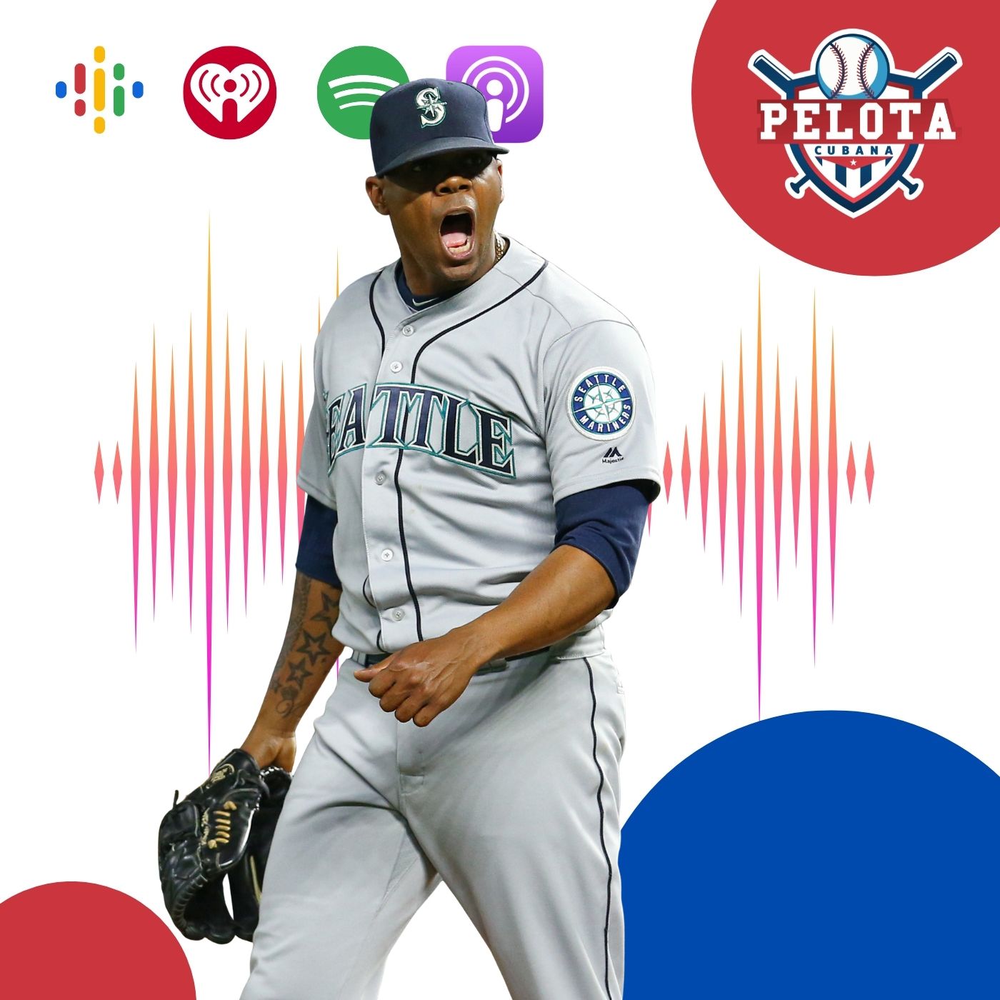 Roenis Elías: su camino de Guantánamo a MLB (Parte 1) episode artwork