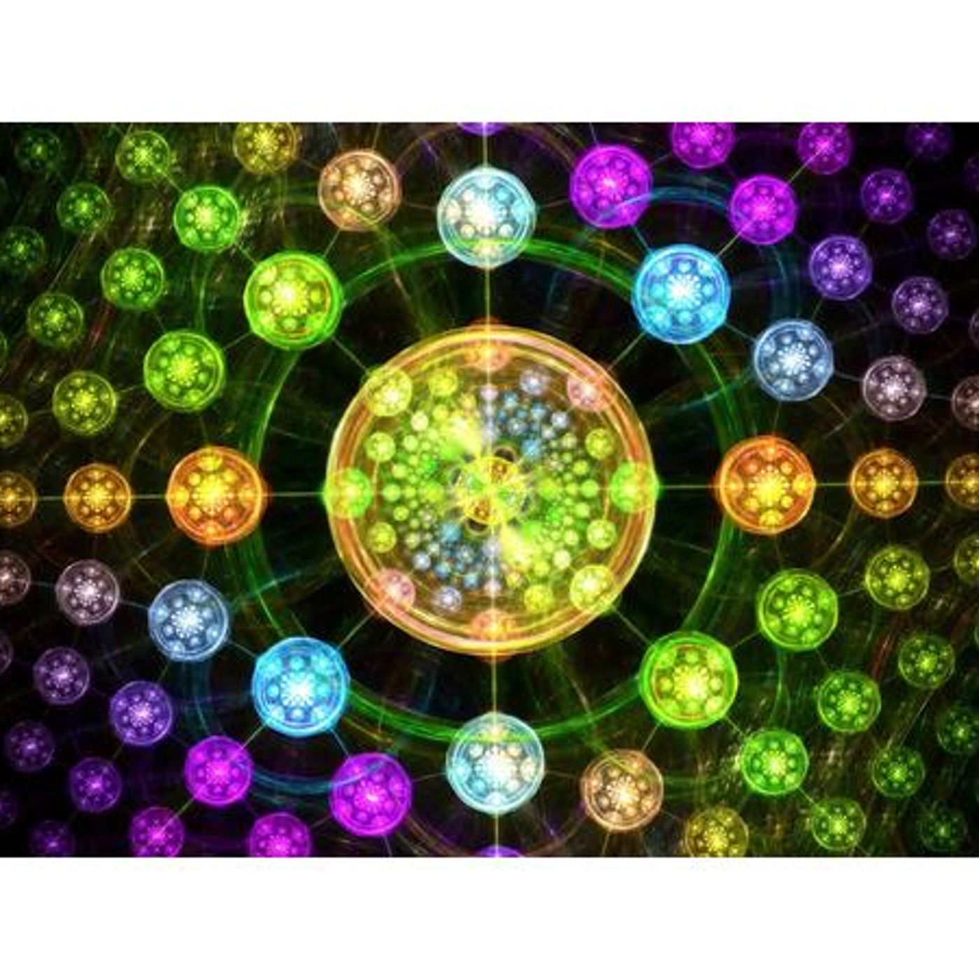 Urantia Paper 12—The Universe of Universes—§2 Domains of theUnqualified Absolute episode artwork